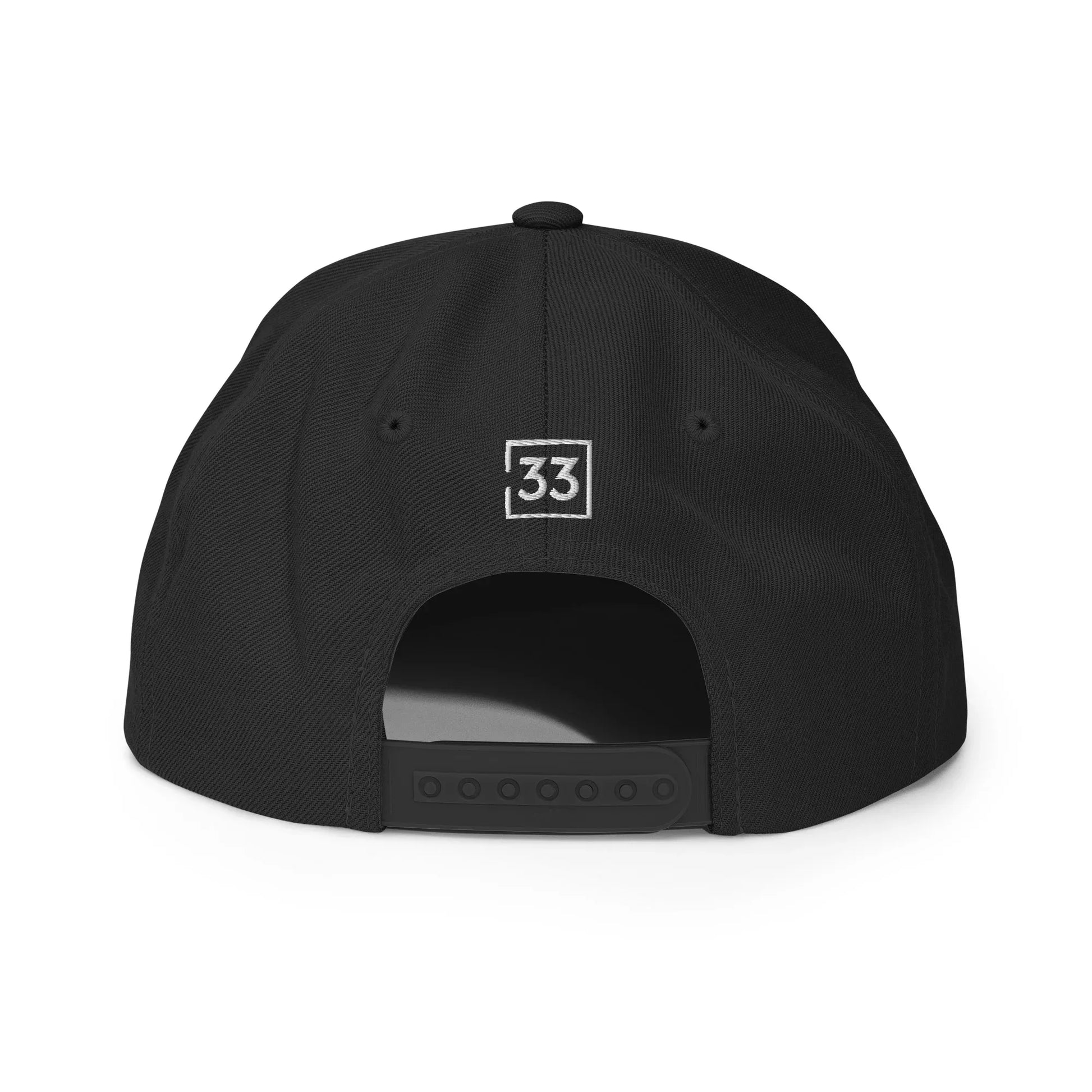 I GOT THE BEST PLUG Snapback Hat - Da G.A.T.E 33