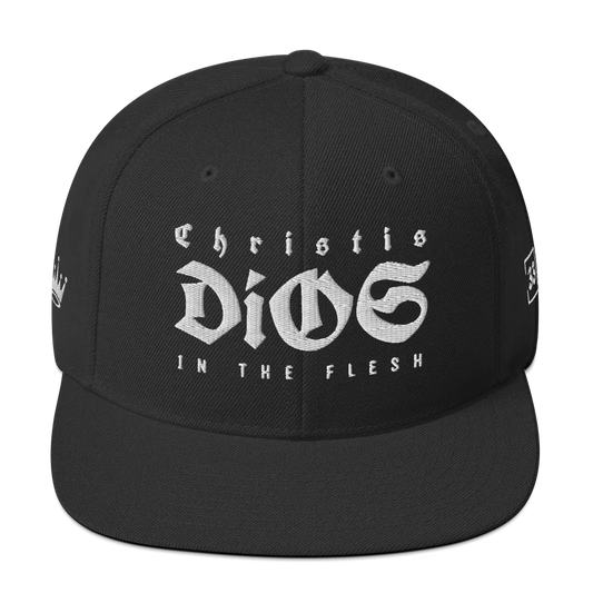 Christis Dios Snapback Hat - Da G.A.T.E 33