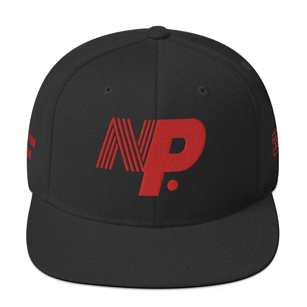 PRAY FOR PHILLY Snapback Hat - Da G.A.T.E 33