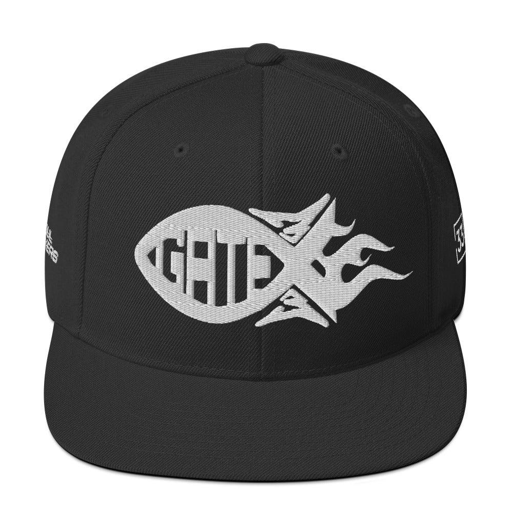 SOUL SEEKERS Snapback Hat - Da G.A.T.E 33
