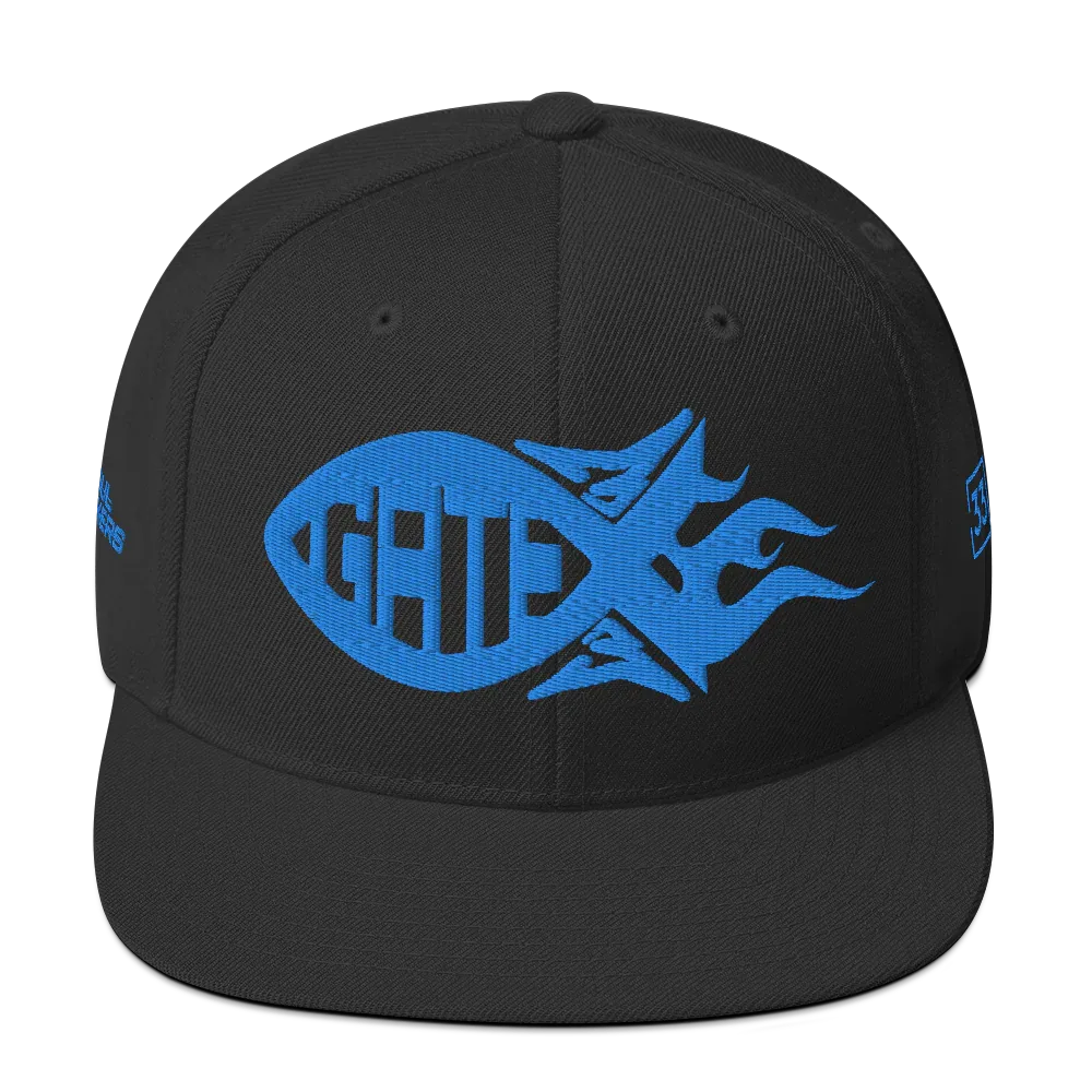 SOUL SEEKERS Snapback Hat - Da G.A.T.E 33