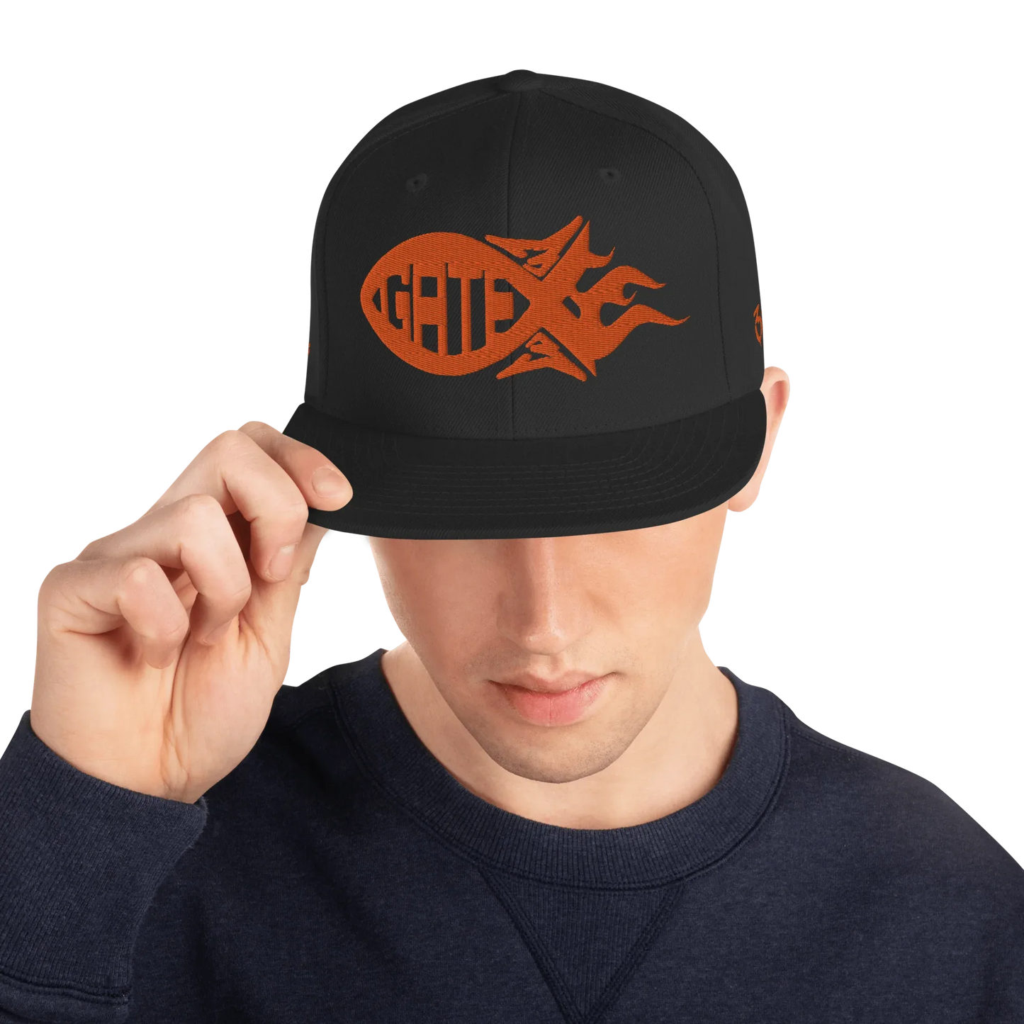 SOUL SEEKERS Snapback Hat - Da G.A.T.E 33