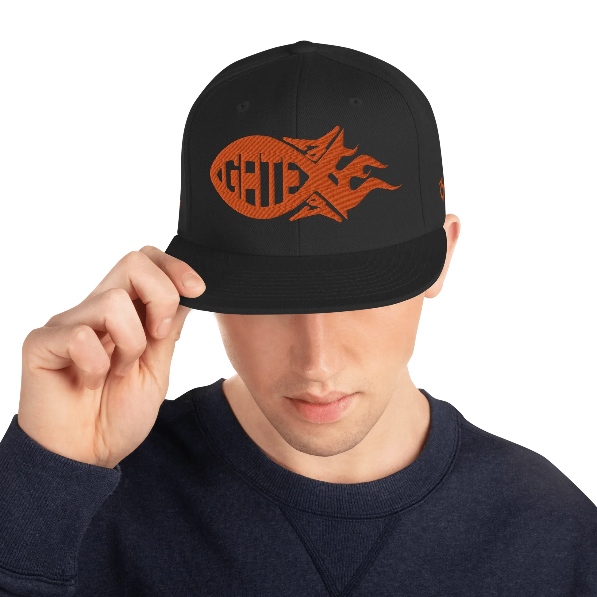 SOUL SEEKERS Snapback Hat - Da G.A.T.E 33