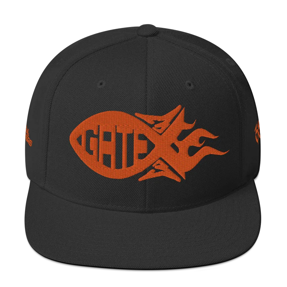 SOUL SEEKERS Snapback Hat - Da G.A.T.E 33