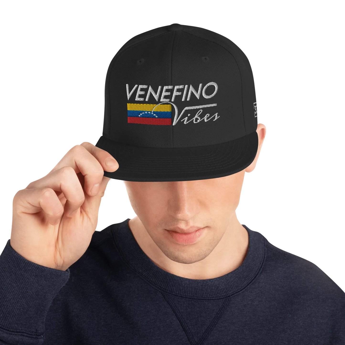 Pray for Venezuela Snapback Hat - Da G.A.T.E 33