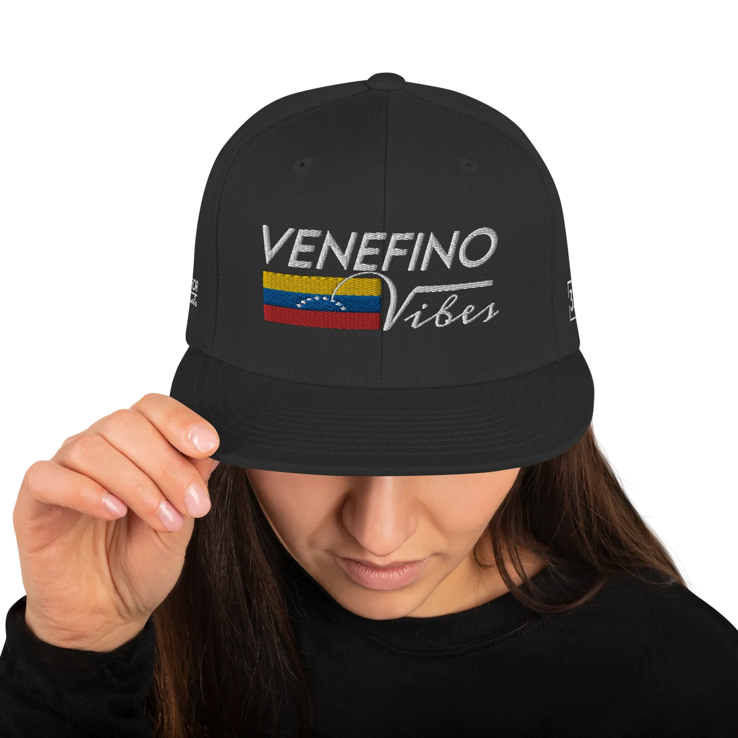 Pray for Venezuela Snapback Hat - Da G.A.T.E 33