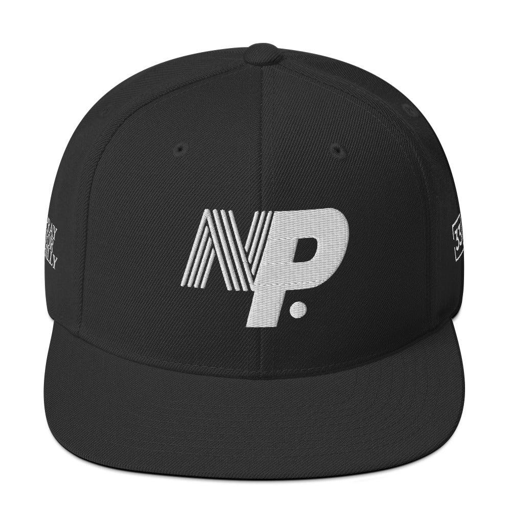 NP PRAYER Snapback Hat - Da G.A.T.E 33