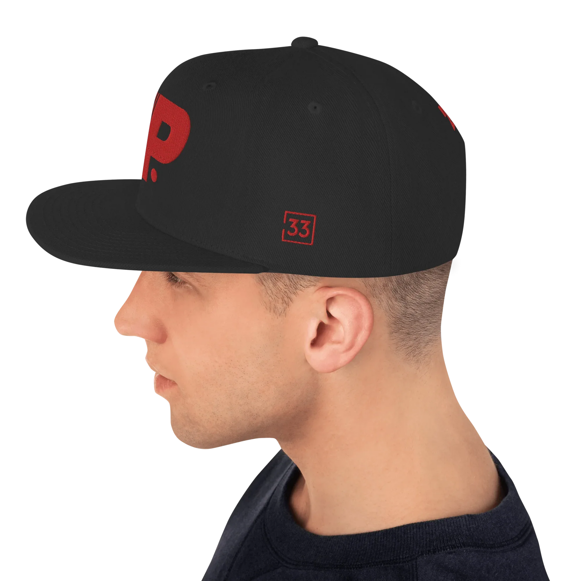 PRAY FOR PHILLY Snapback Hat - Da G.A.T.E 33