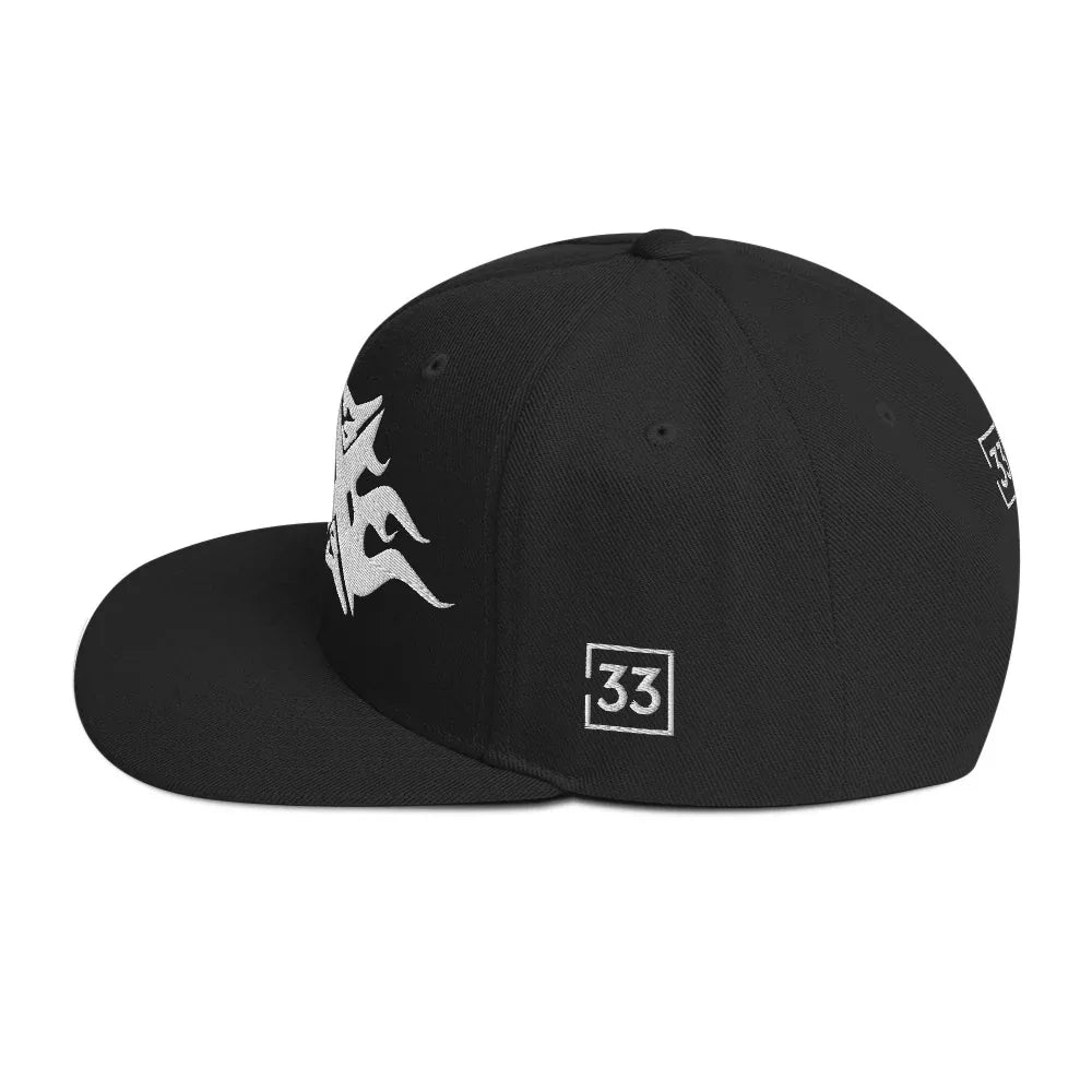 SOUL SEEKERS Snapback Hat - Da G.A.T.E 33