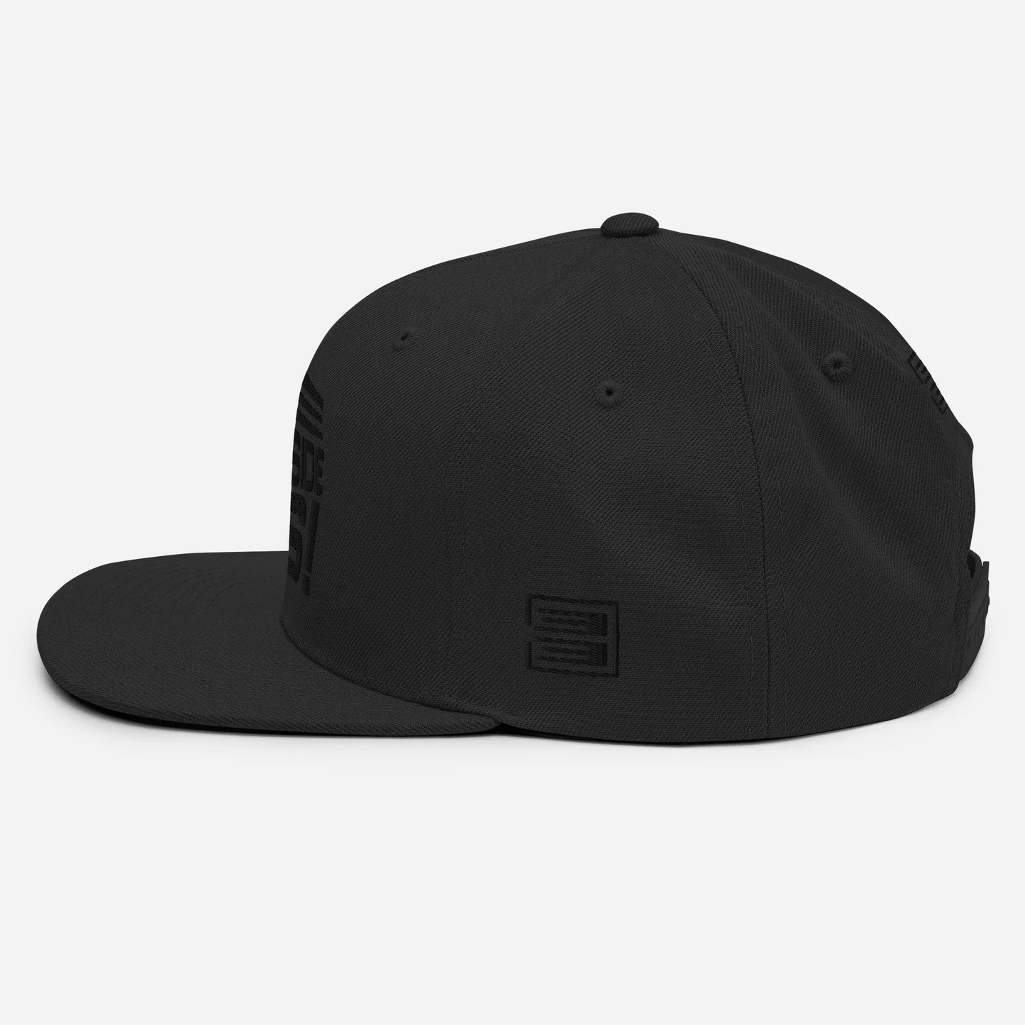 WE OUTSIDE-W-JESUS Snapback Hat - Da G.A.T.E 33