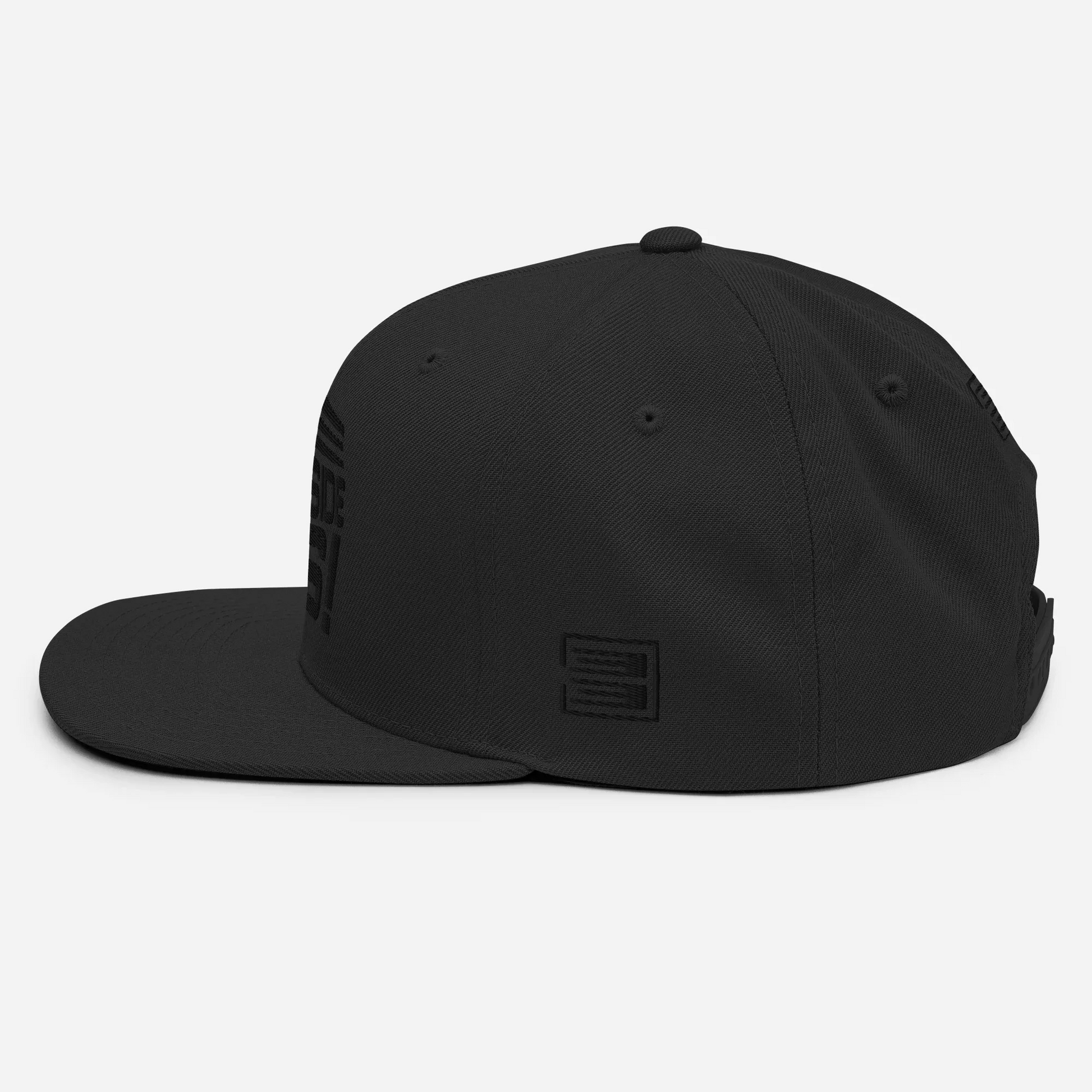 WE OUTSIDE-W-JESUS Snapback Hat - Da G.A.T.E 33