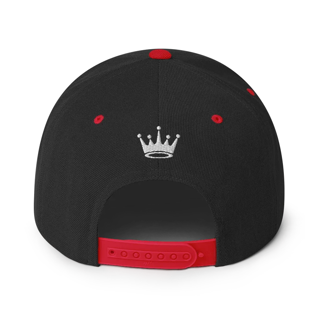 G33Z=Z Snapback Hat - Da G.A.T.E 33