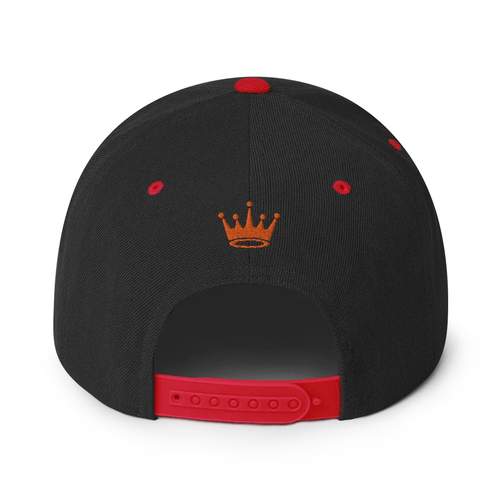 Jesus is the Gate. Snapback Hat - Da G.A.T.E 33