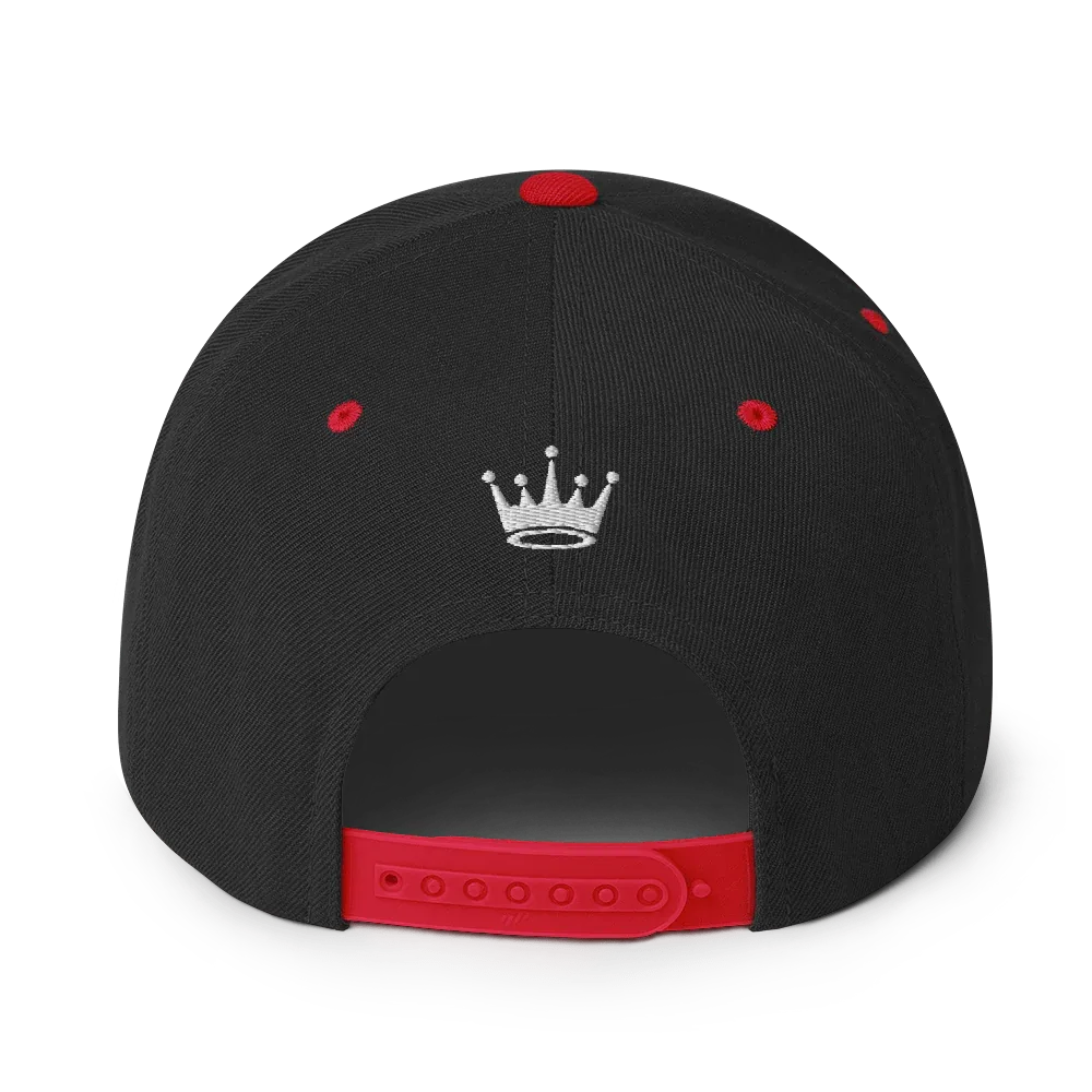 Snapback Hat - Da G.A.T.E 33