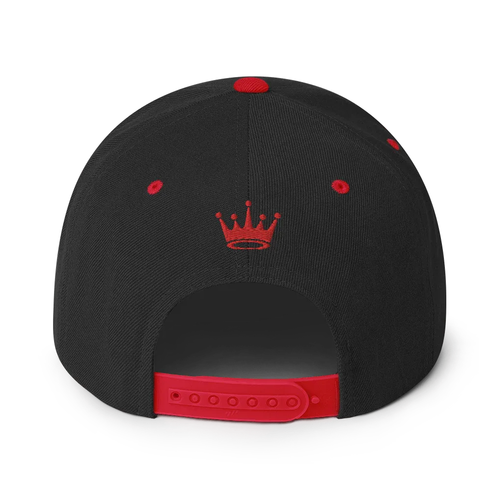 Gate33 Pro Snapback Hat - Da G.A.T.E 33