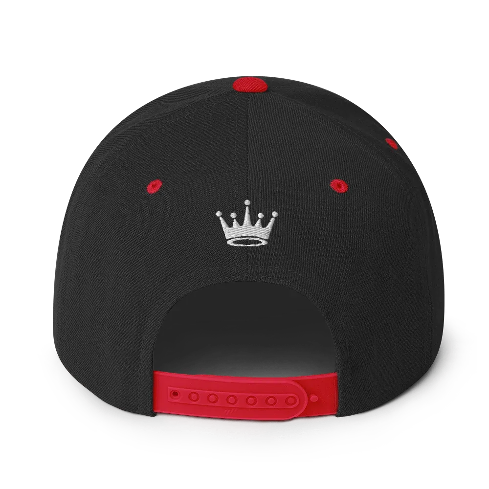 Christis Dios Snapback Hat - Da G.A.T.E 33