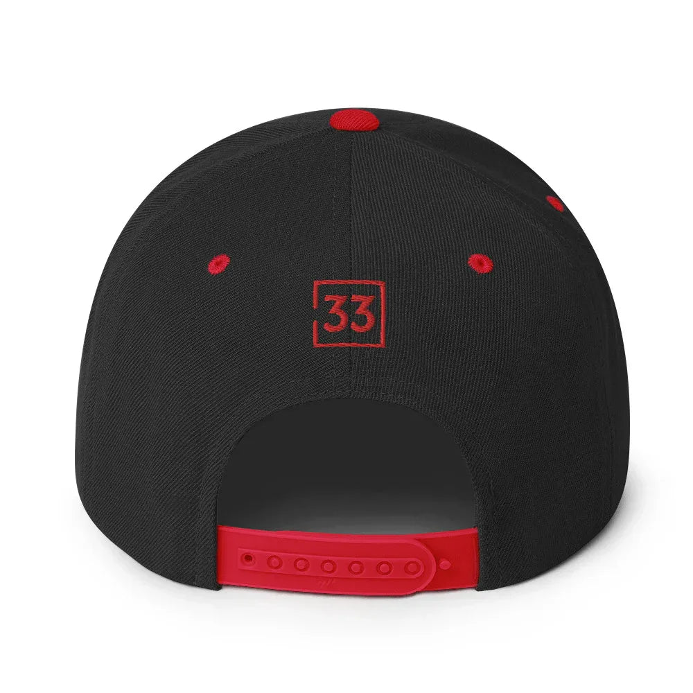 I GOT THE BEST PLUG Snapback Hat - Da G.A.T.E 33