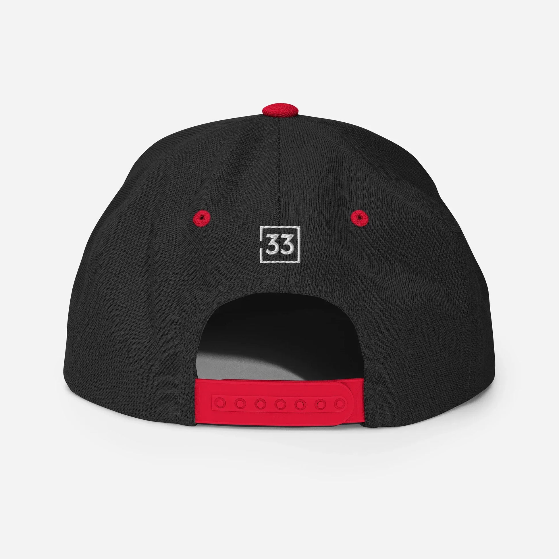 STAY STURDY Snapback Hat - Da G.A.T.E 33
