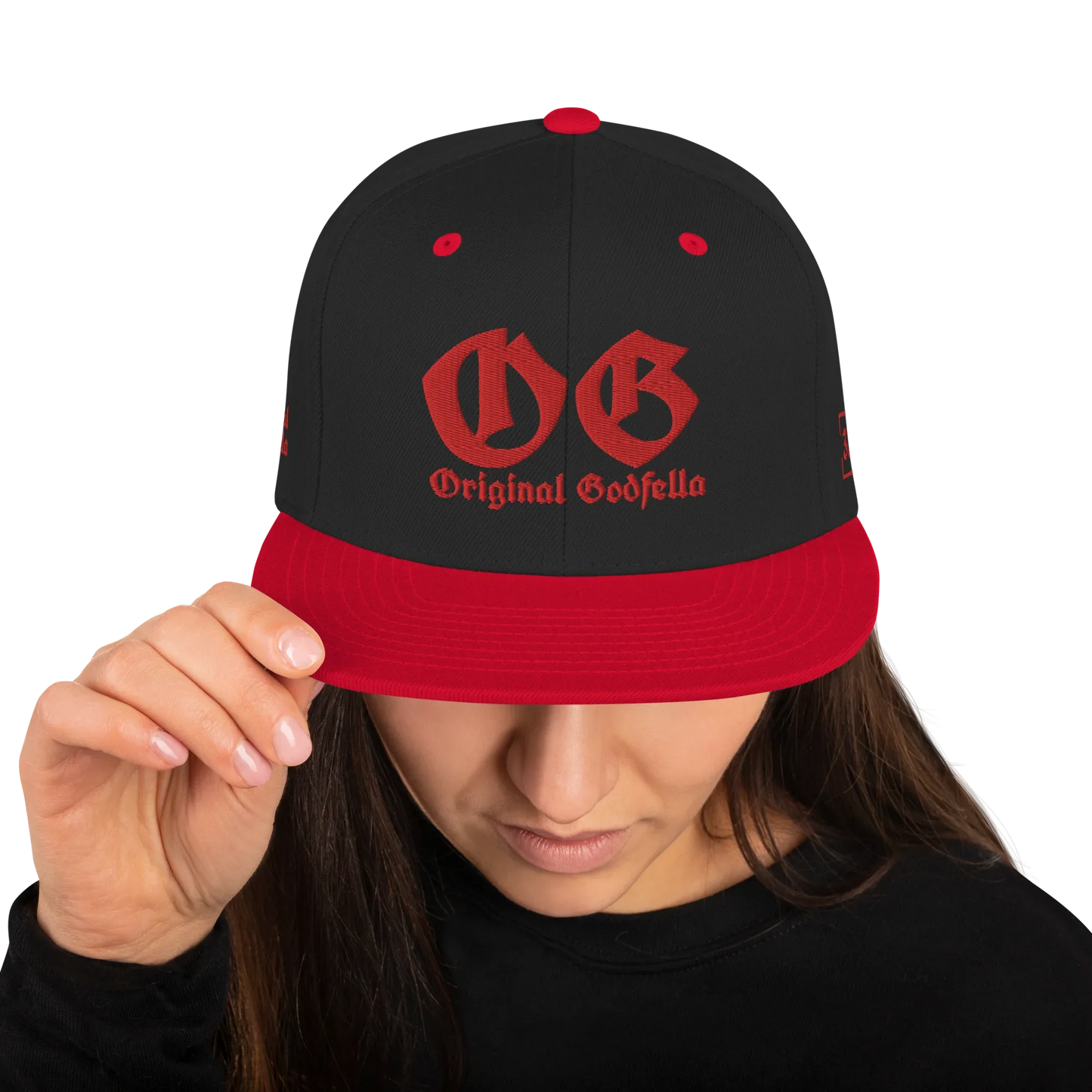 OG33 Snapback Hat - Da G.A.T.E 33