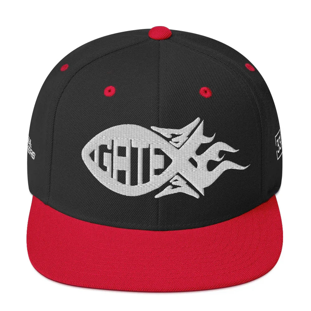 SOUL SEEKERS Snapback Hat - Da G.A.T.E 33