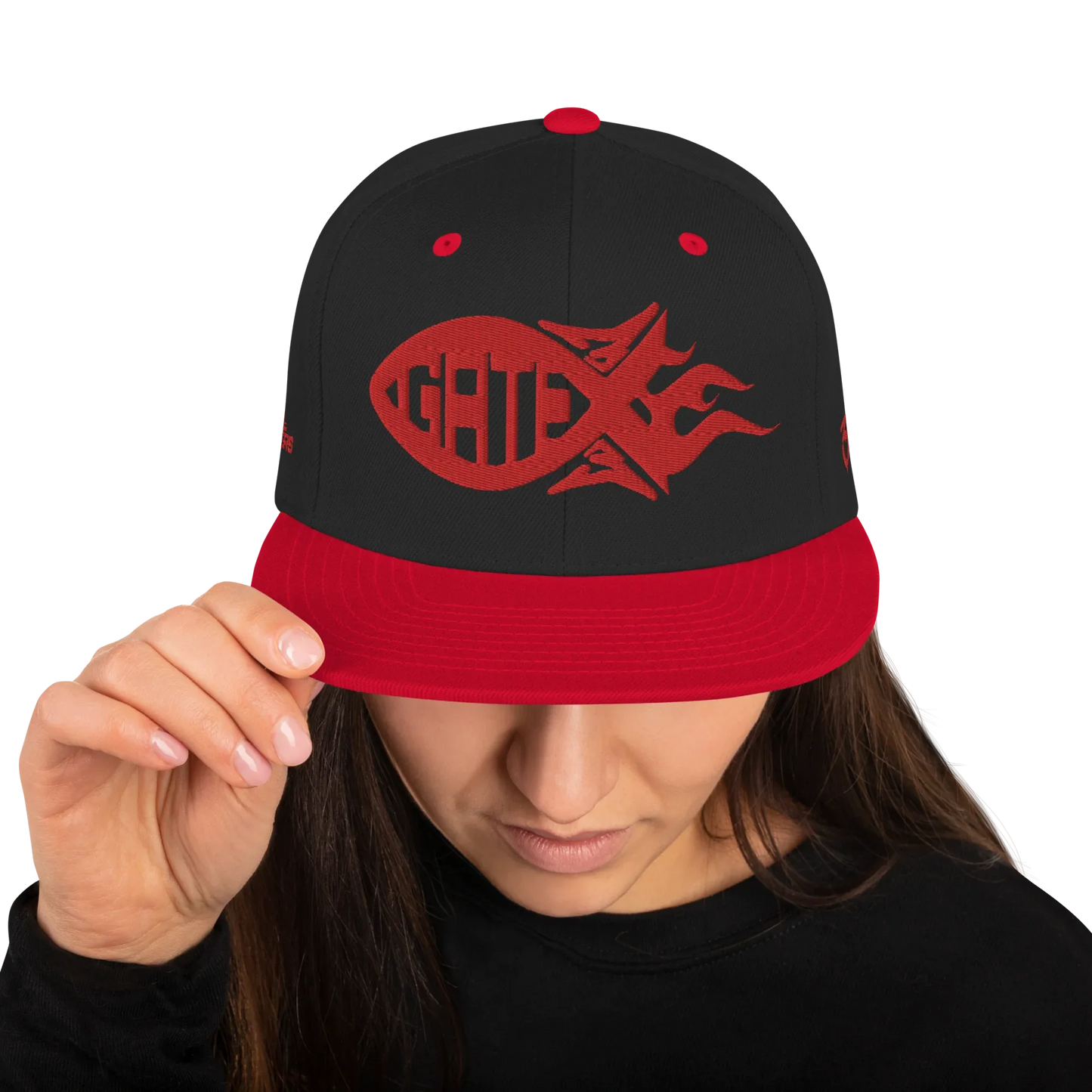 33 SOUL SEEKRS Snapback Hat - Da G.A.T.E 33