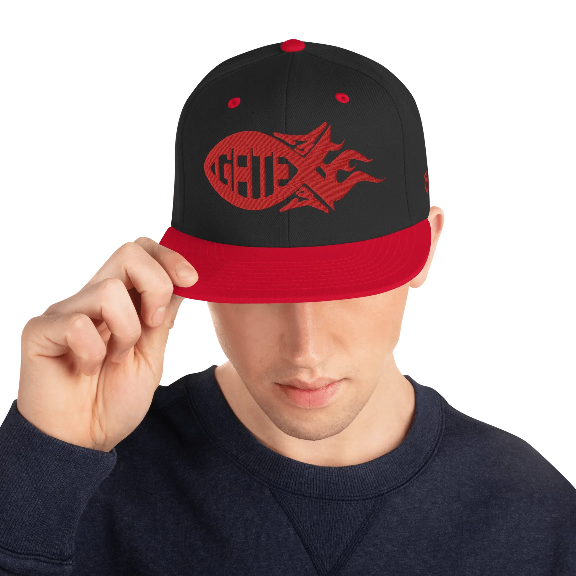 33 SOUL SEEKRS Snapback Hat - Da G.A.T.E 33