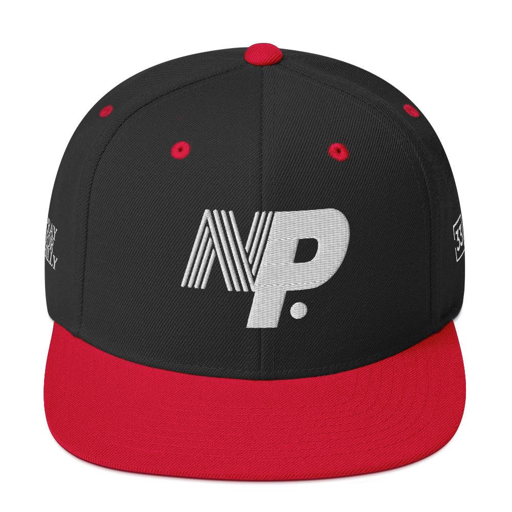 NP PRAYER Snapback Hat - Da G.A.T.E 33