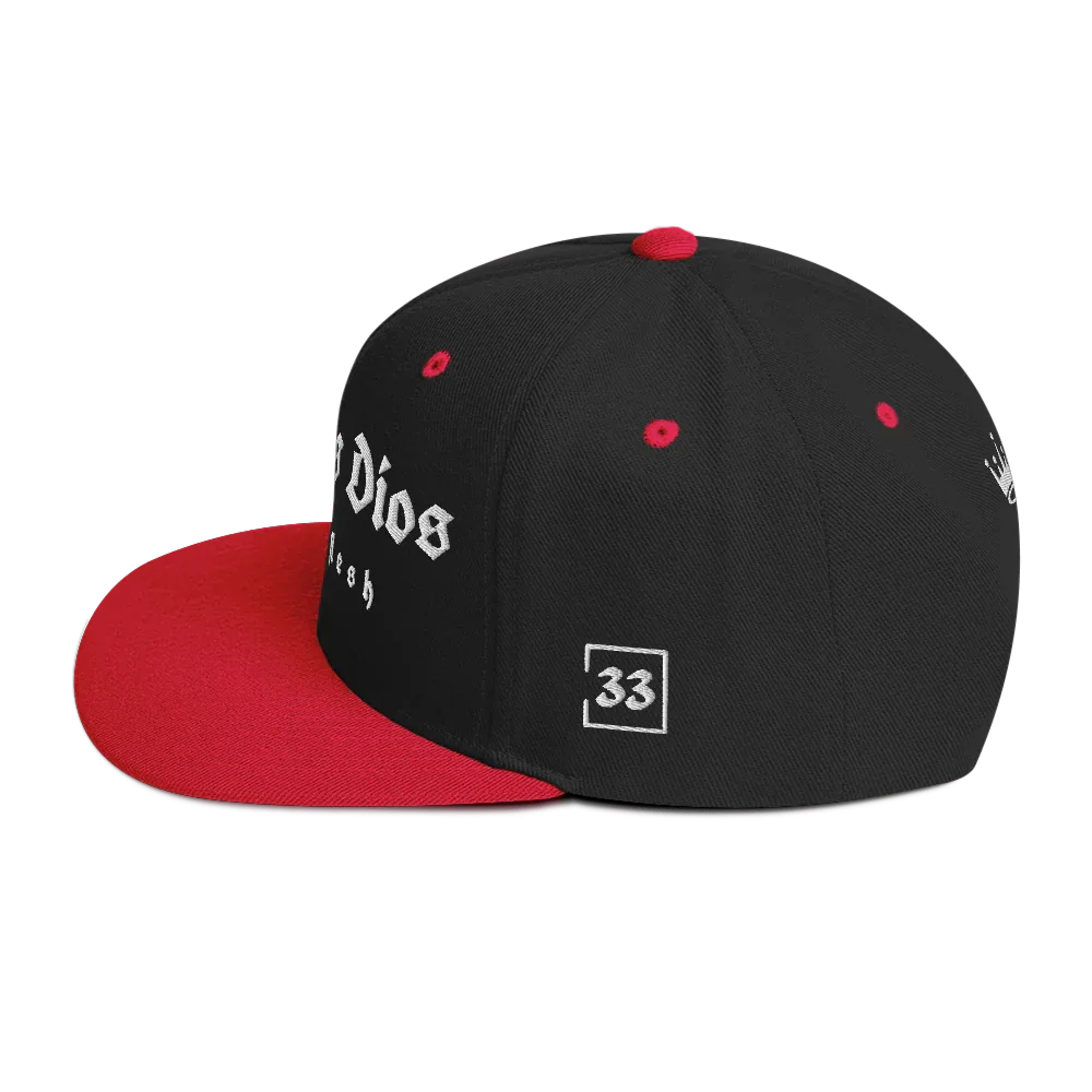 Snapback Hat - Da G.A.T.E 33