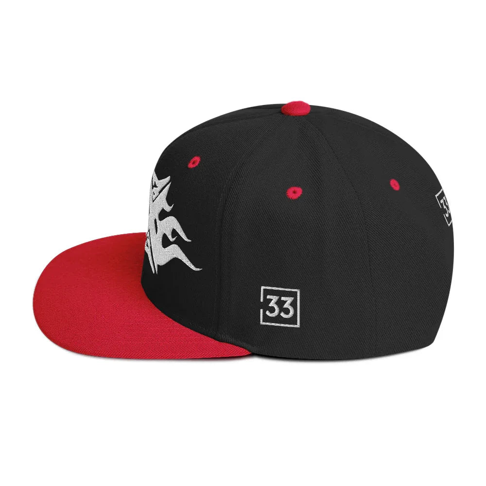 SOUL SEEKERS Snapback Hat - Da G.A.T.E 33