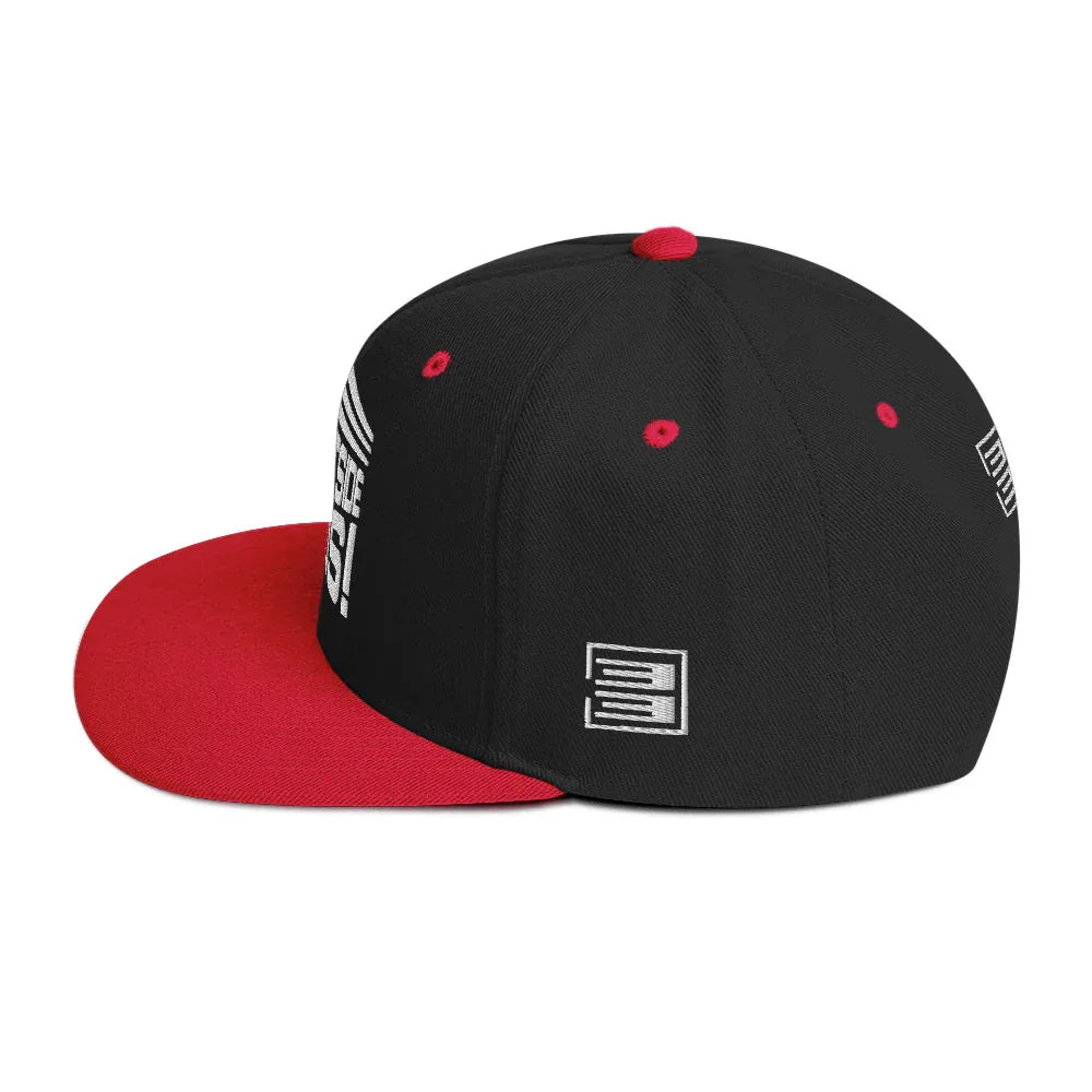 WE OUTSIDE-W-JESUS Snapback Hat - Da G.A.T.E 33