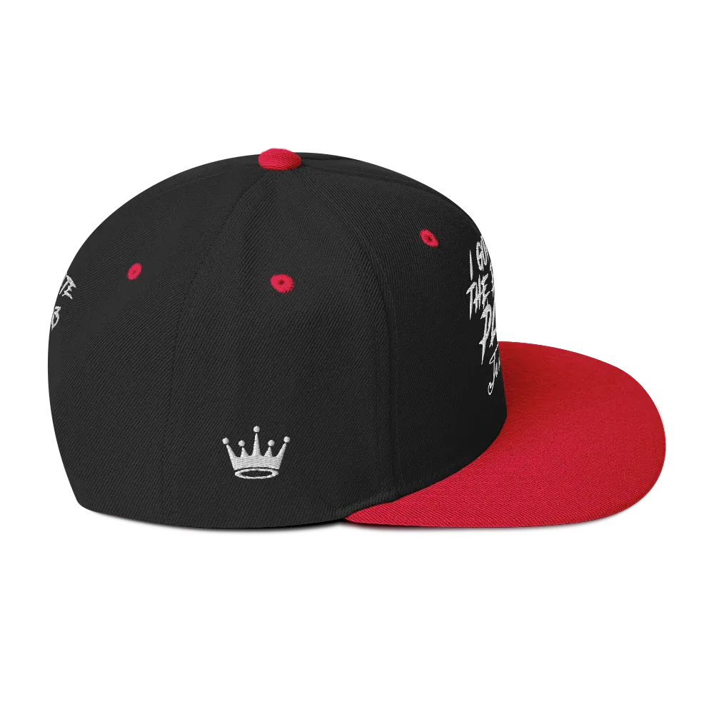 I Got The Best Plug Snapback Hat - Da G.A.T.E 33