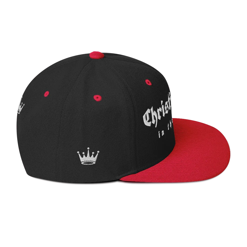 Snapback Hat - Da G.A.T.E 33