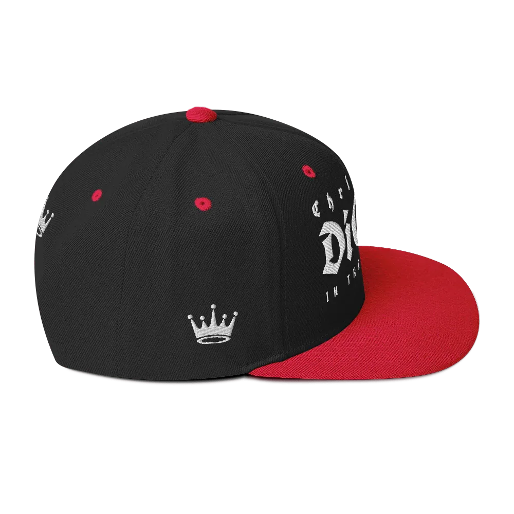 Christis Dios Snapback Hat - Da G.A.T.E 33