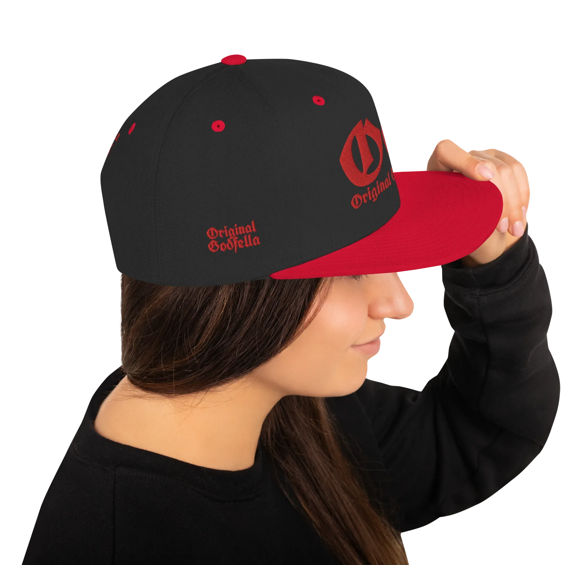 OG33 Snapback Hat - Da G.A.T.E 33