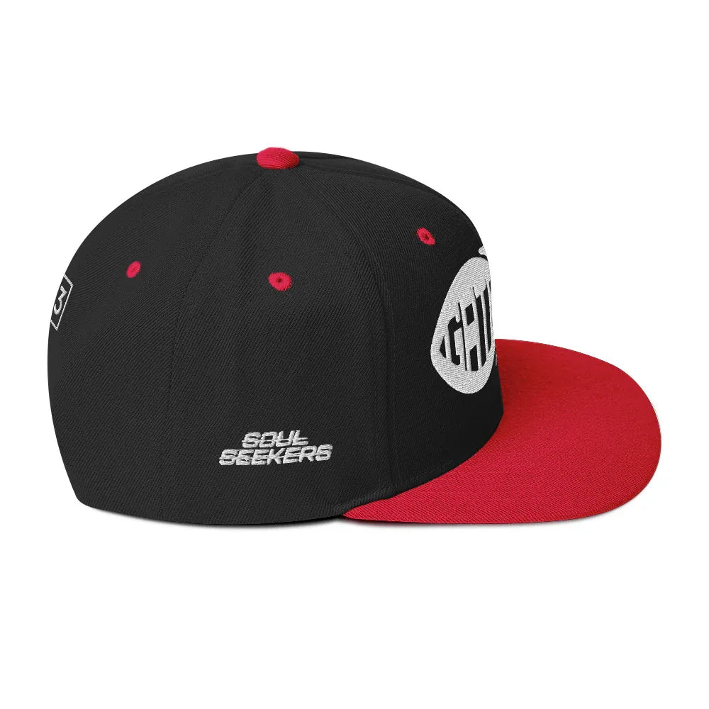 SOUL SEEKERS Snapback Hat - Da G.A.T.E 33