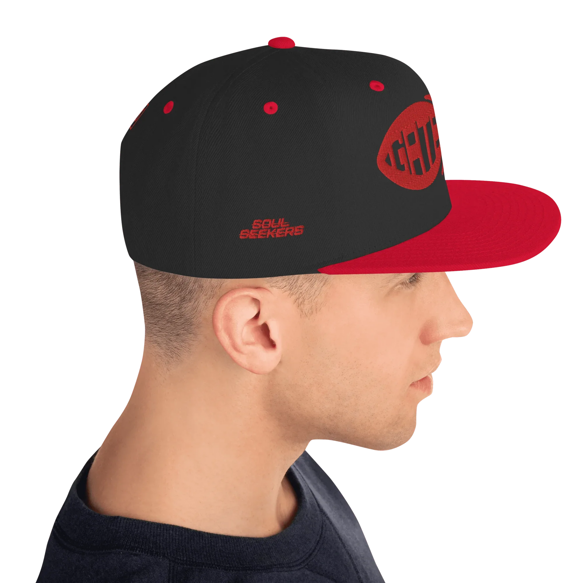 33 SOUL SEEKRS Snapback Hat - Da G.A.T.E 33