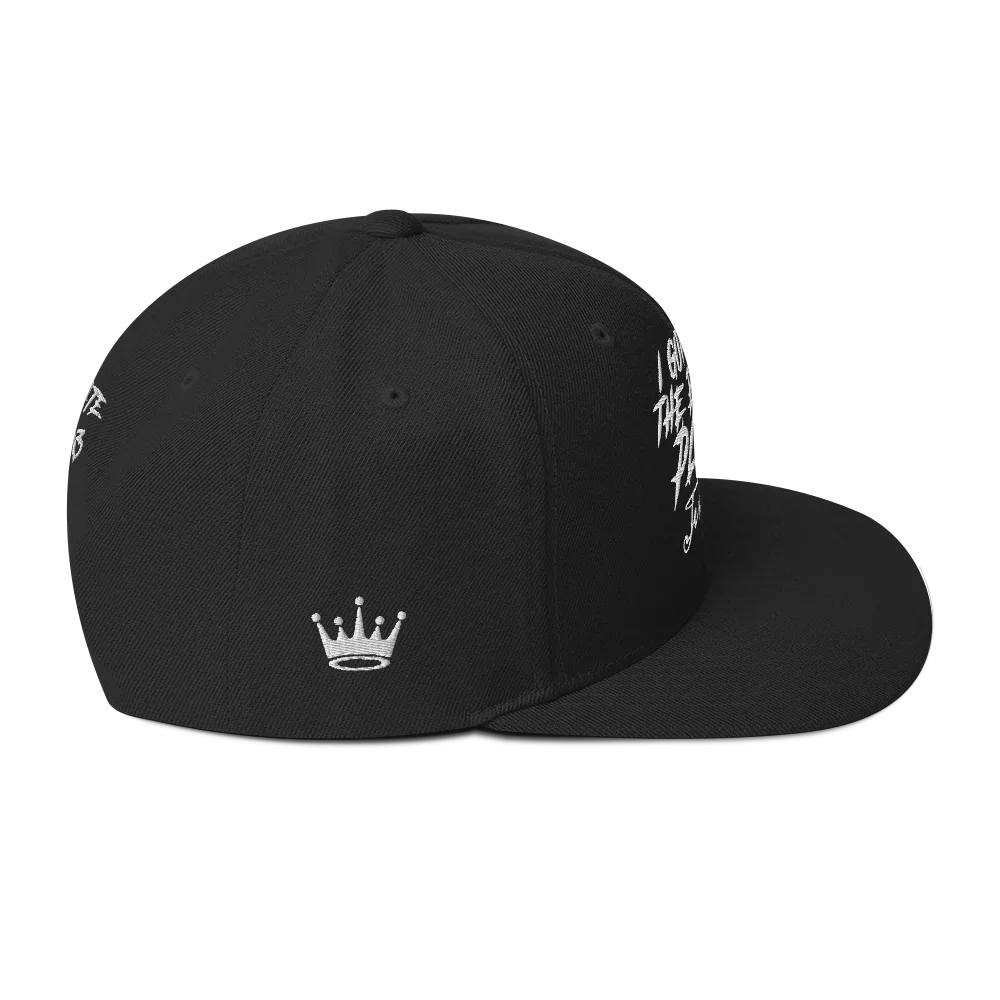 I Got The Best Plug Snapback Hat - Da G.A.T.E 33