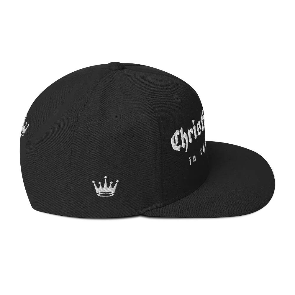Snapback Hat - Da G.A.T.E 33
