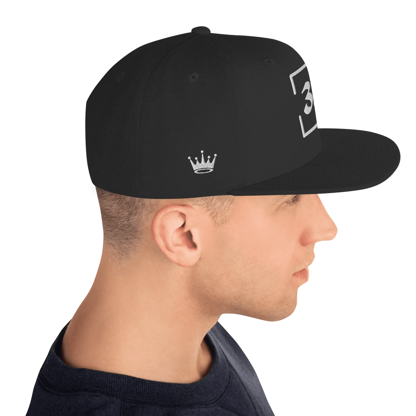 33 Snapback Hat - Da G.A.T.E 33
