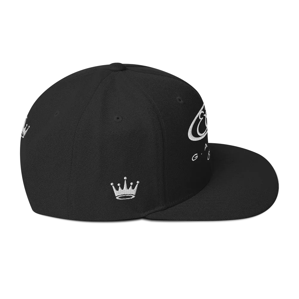Gate33. Snapback Hat - Da G.A.T.E 33