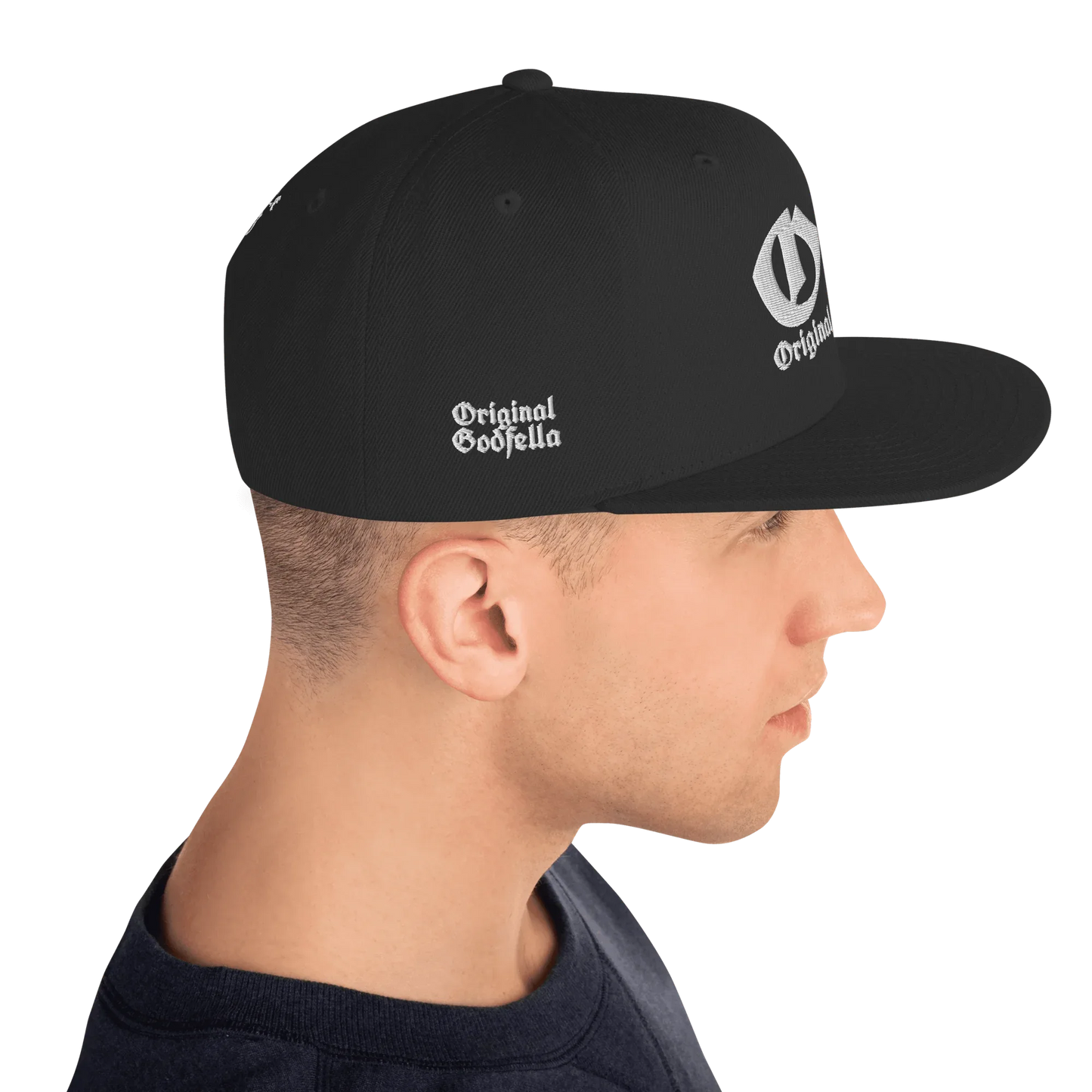 OG 33 Snapback Hat - Da G.A.T.E 33