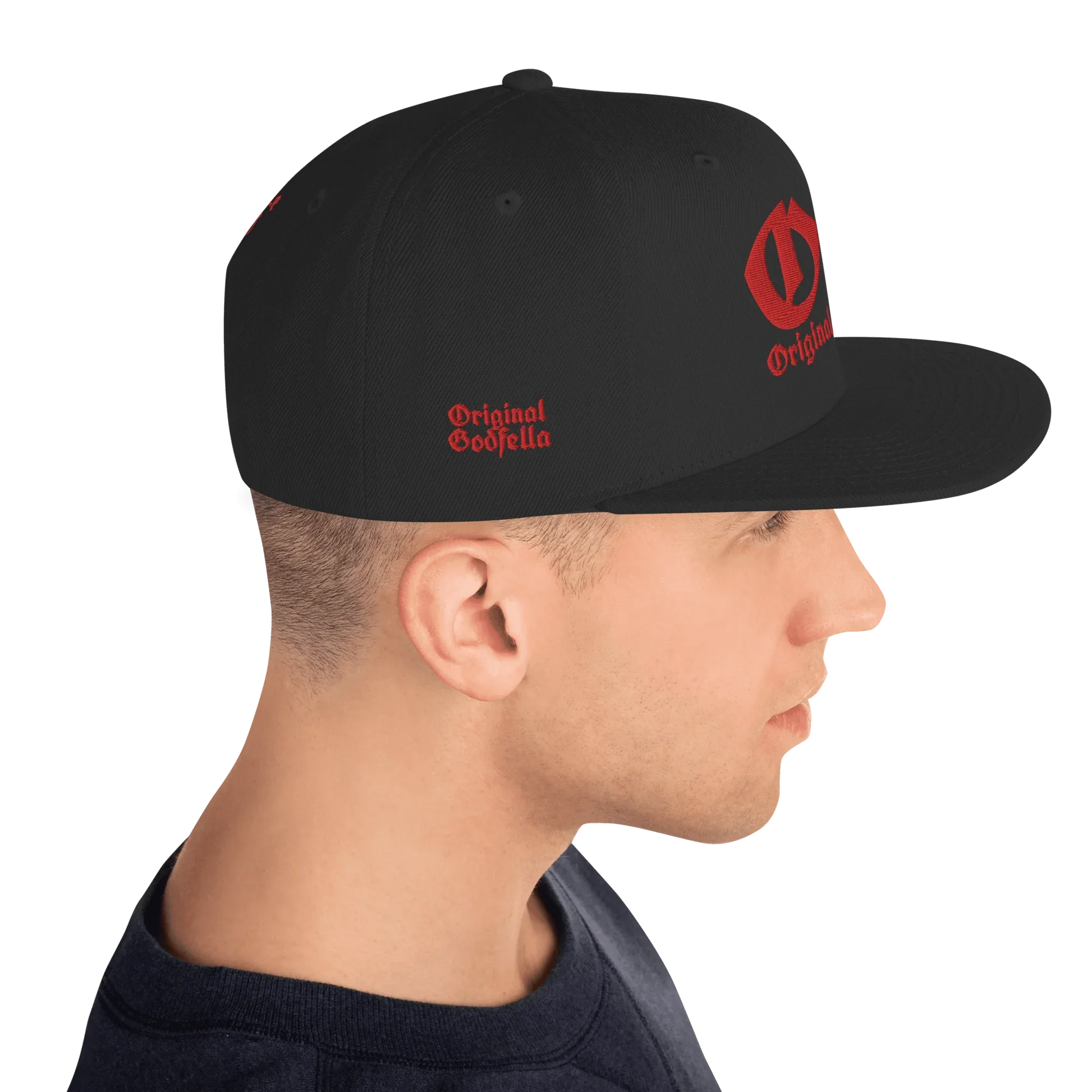 OG33 Snapback Hat - Da G.A.T.E 33