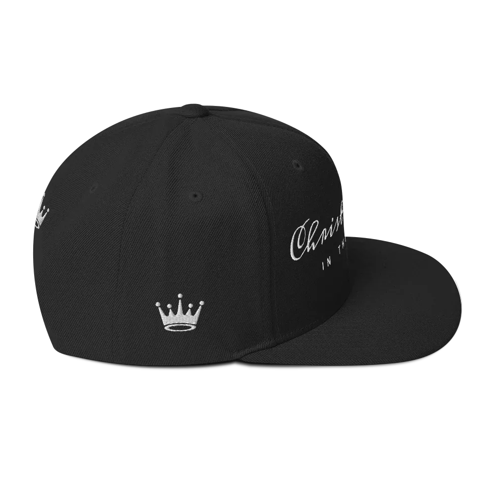 Christis Dios Snapback Hat - Da G.A.T.E 33