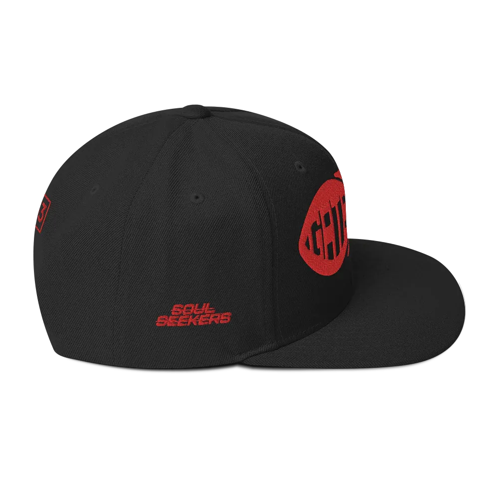 33 SOUL SEEKRS Snapback Hat - Da G.A.T.E 33