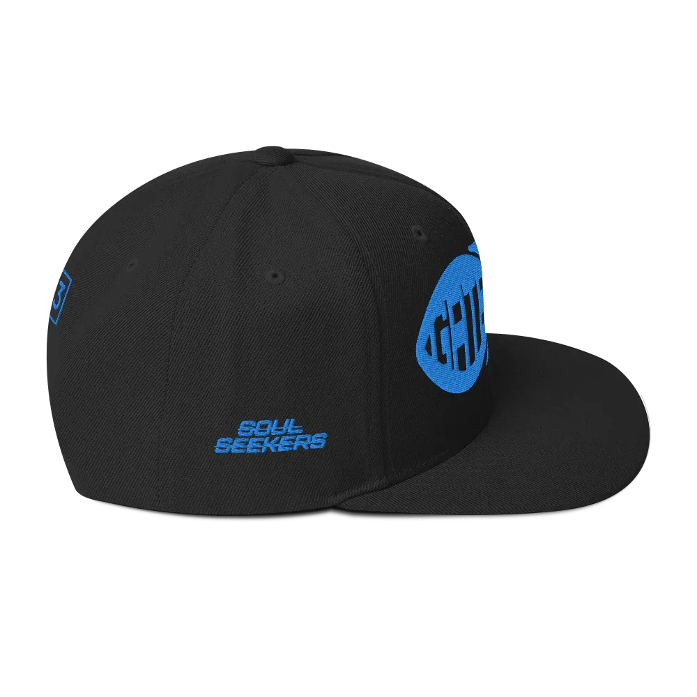 SOUL SEEKERS Snapback Hat - Da G.A.T.E 33