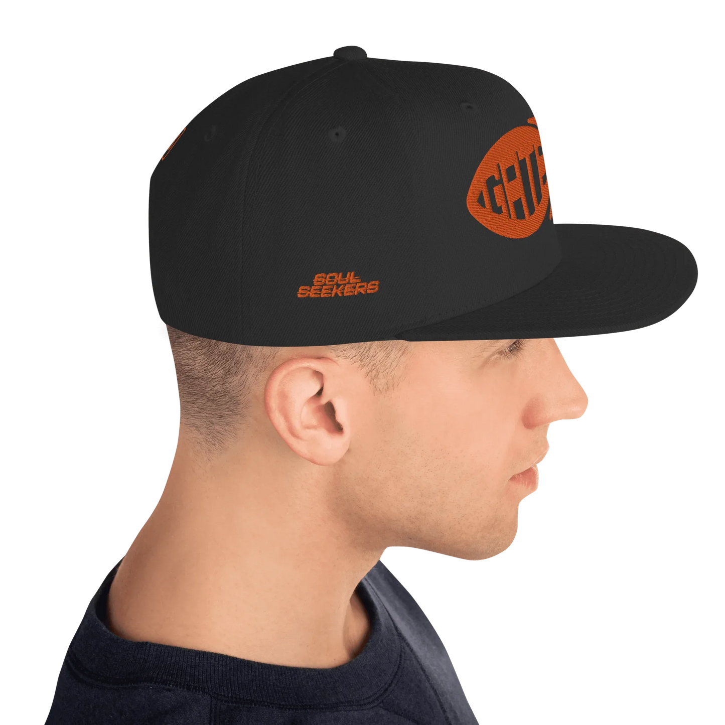SOUL SEEKERS Snapback Hat - Da G.A.T.E 33