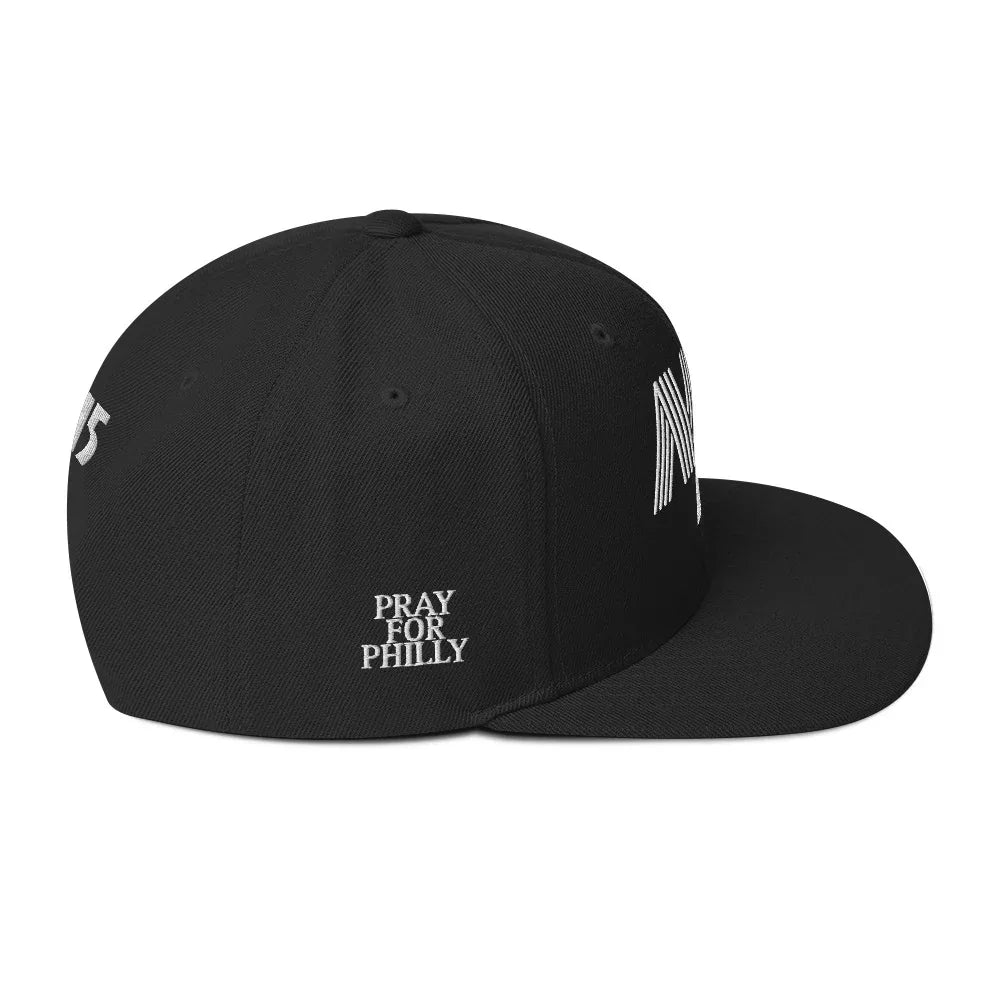 NP PRAYER Snapback Hat - Da G.A.T.E 33