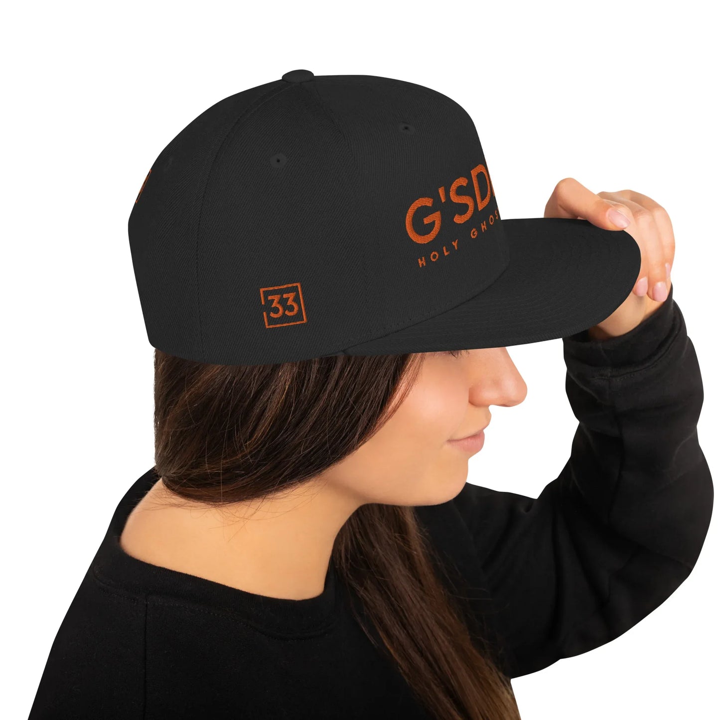 GOD’SAVE DEPT. Snapback Hat - Da G.A.T.E 33