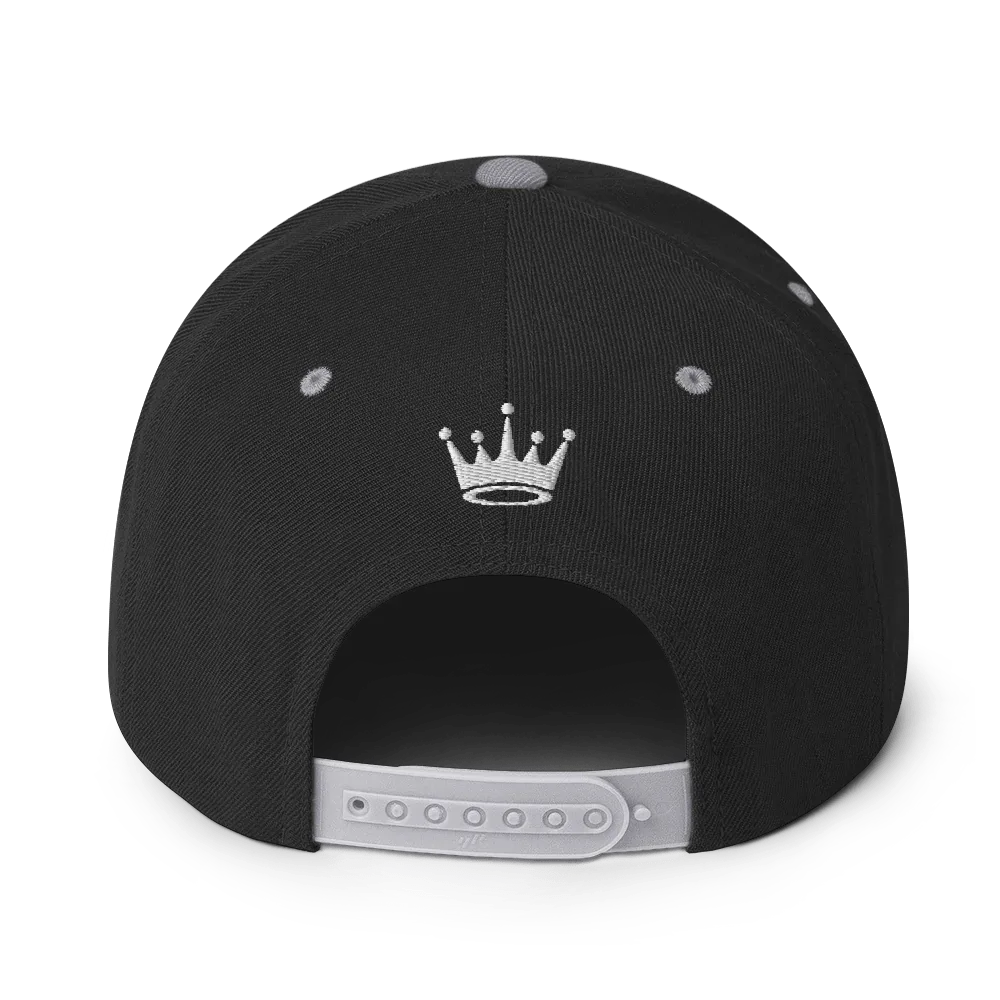 G33Z=Z Snapback Hat - Da G.A.T.E 33