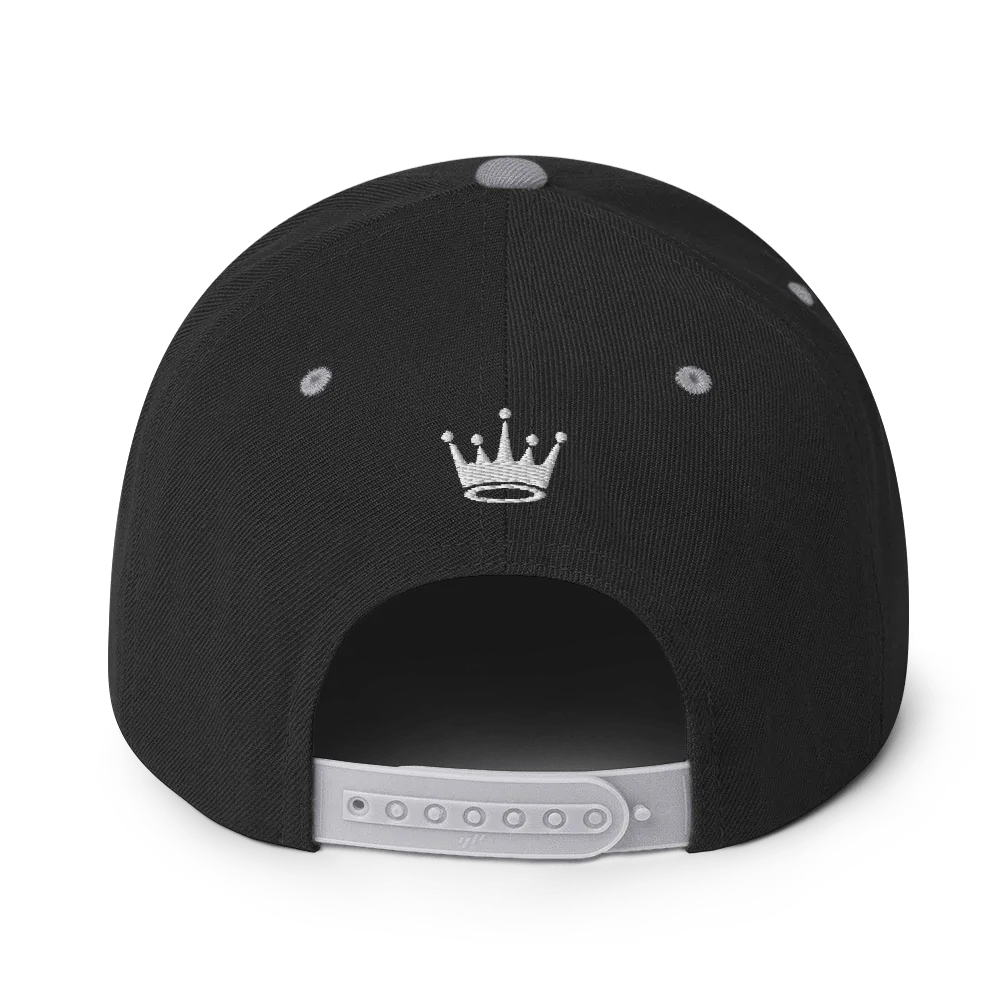 Snapback Hat - Da G.A.T.E 33
